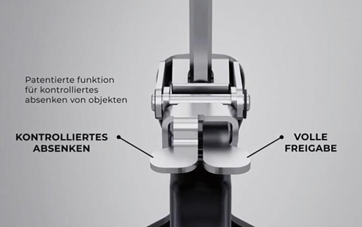 Produktbild Viking Arm Einhand-Montagewerkzeug (215 mm)