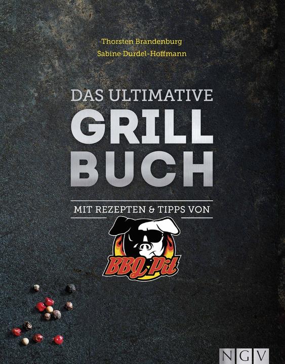 Image du produit Das ultimative Grillbuch (Allemand, Thorsten Brandenburg, Sabine Durdel-Hoffmann, 2017)