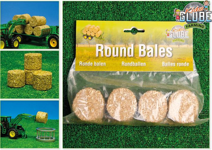 Produktbild Sombo Round Bales 1:32