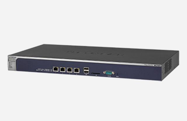Actual product image Netgear WC7600v2: WLAN controller
