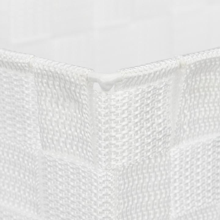 Produktbild Relaxdays Aufbewahrungskorb (1 x, 25 x 15 x 20 cm)