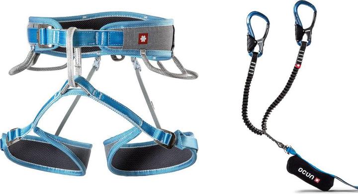 Produktbild Ocun Via Ferrata Twist Tech Captur Pro Swivel Set