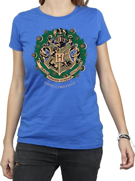 Produktbild Christmas Wreath TShirt (XL)