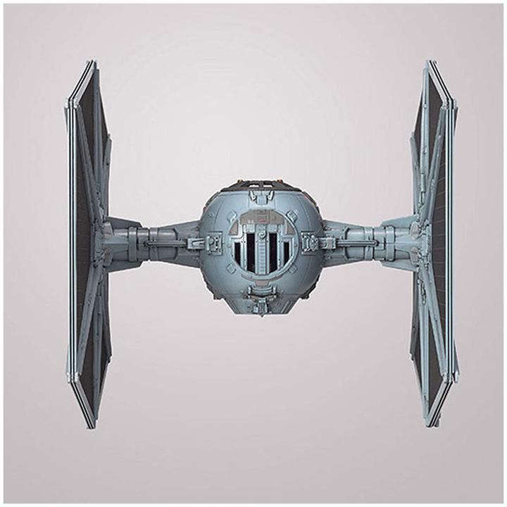 Actual product image Revell TIE fighter