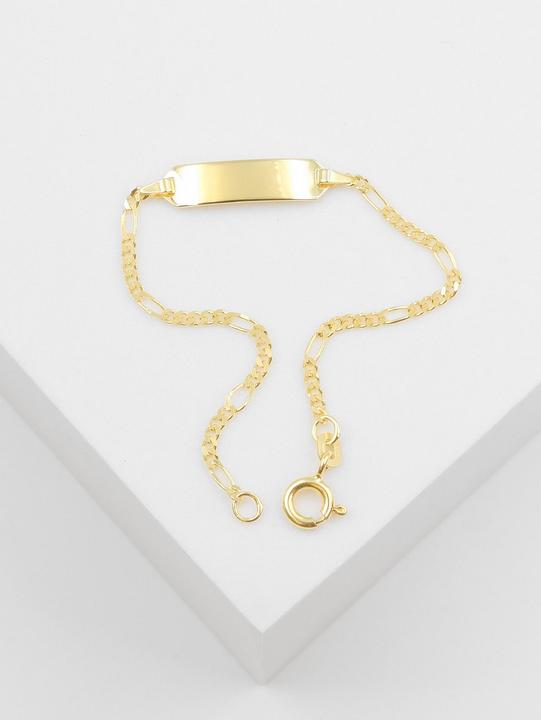 Produktbild Muau Figaro (14 cm, 585, 14K Gelbgold)