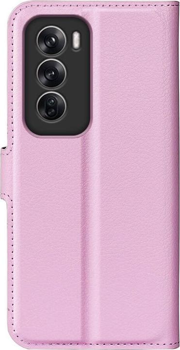 Produktbild Cover-Discount OPPO Reno12 5G - Leder Etui Hülle (Oppo Reno 5G)