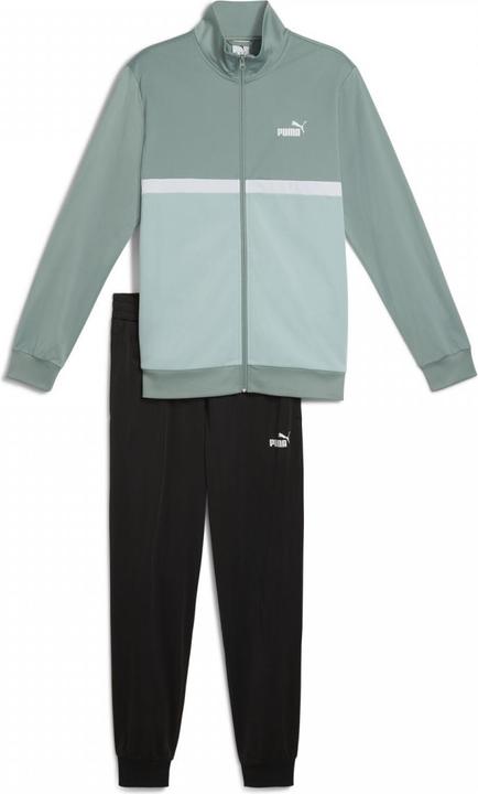 Puma Poly Colorblock Suit
