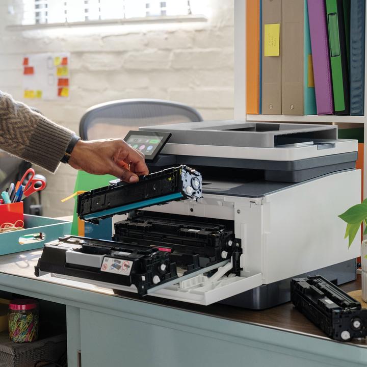 Image du produit HP Color LaserJet Pro MFP 3302sdw (Laser, Couleur)