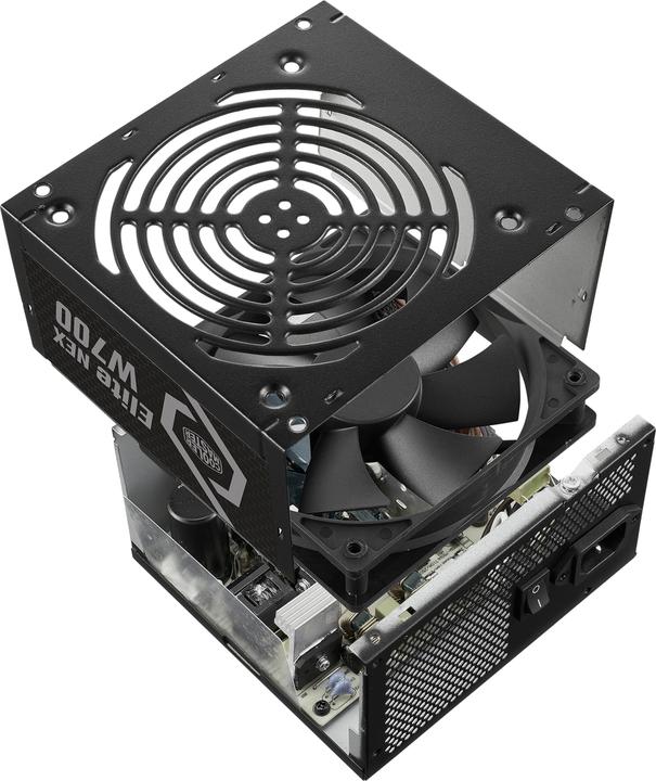 Actual product image Cooler Master Power supply CoolerMaster 700W Elite NEX W700 (700 W)