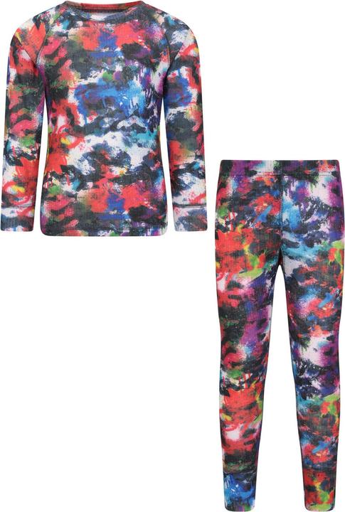 Image du produit Mountain Warehouse - Ensemble thermique TALUS - Enfant (146, 152)