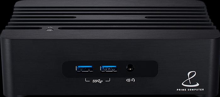 Produktbild Prime Computer PrimeMini Pro (Intel Core i5-5300U, 8 GB, 250 GB)