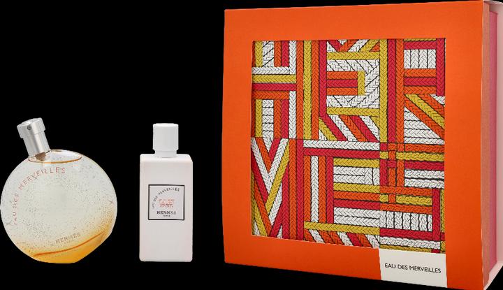 Produktbild Hermès Hermes Eau Des Merveilles Giftset (Parfum set)