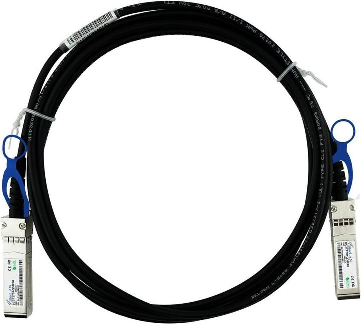 Produktbild BlueLAN NetApp X66130-3 kompatibles DAC SFP28 SC272701Q3M26