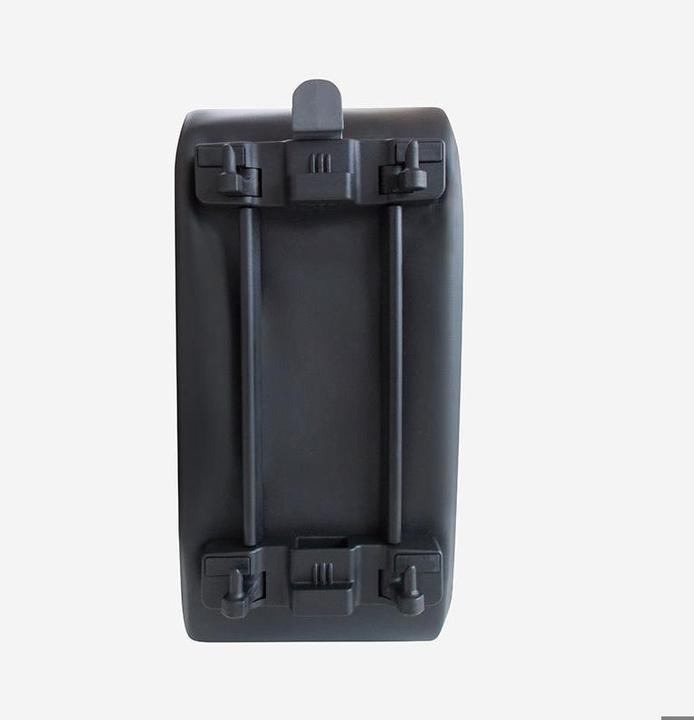 Produktbild Racktime Yves (9 l, Gepäckträgertasche)