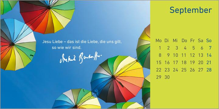 Produktbild Jahres-Geleit 2025 (Deutsch)