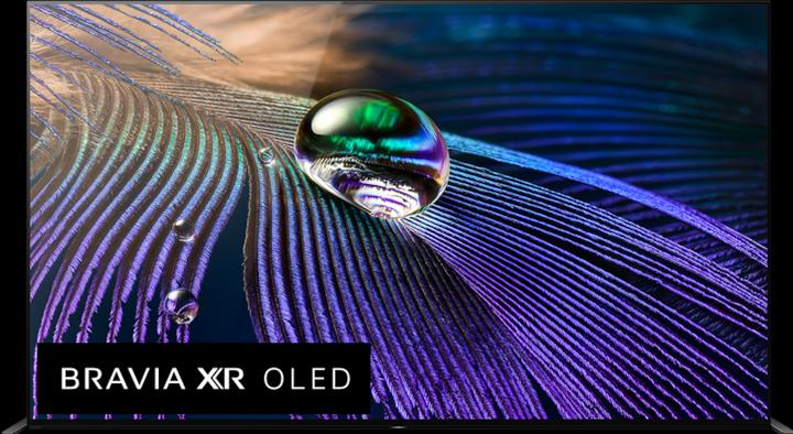 Produktbild Sony OLED XR-83A90J (83", A90J, OLED, 4K, 2021)
