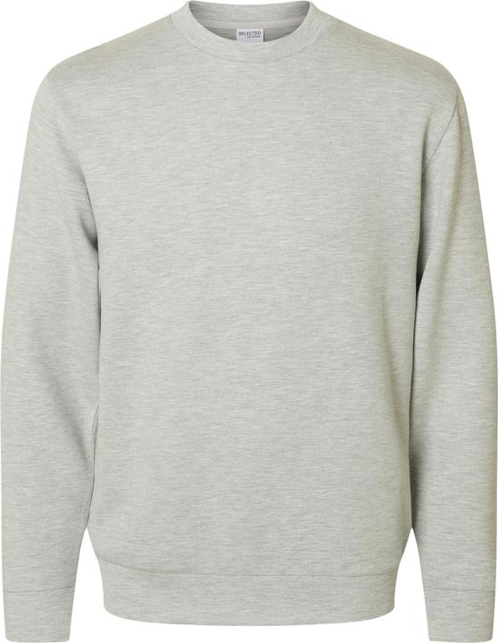 Selected Homme Slhemanuel Soft Crew Neck Sweat Noos