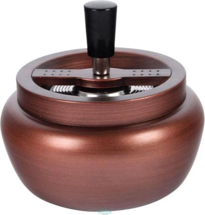 Actual product image Tamar Centrifugal ashtray 110mm