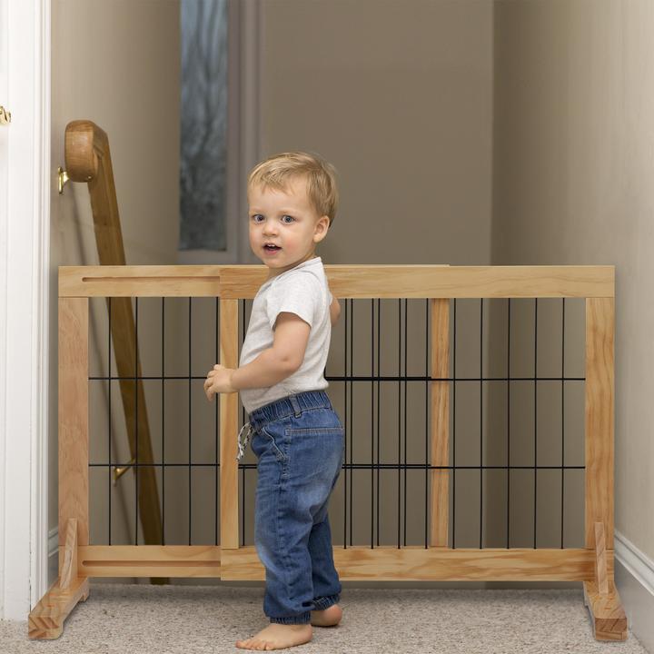 Immagine prodotto Relaxdays Cancelletto per-bambini (70 cm)