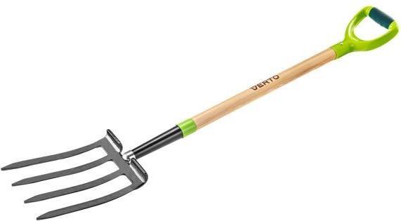 Verto 041 Grabeforke, Holz