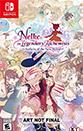 Actual product image Plaion Carnation & the Legendary Alchemists: Ateliers of the New World (Switch, IT)