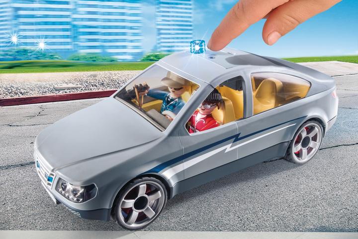 Produktbild Playmobil SEK-Zivilfahrzeug (9361)