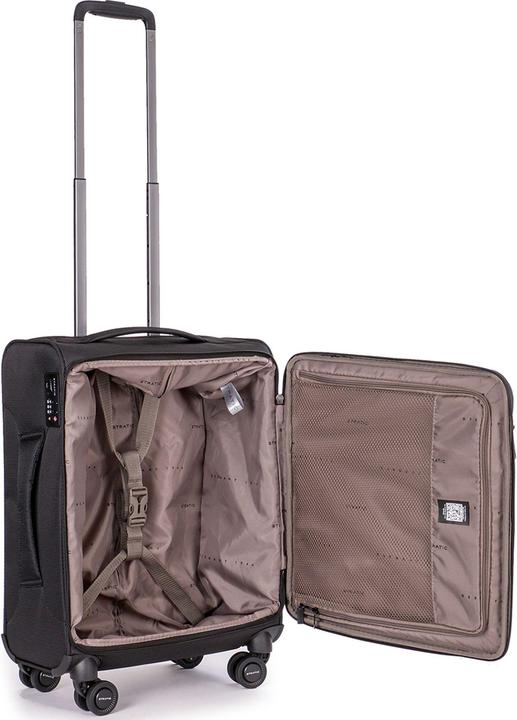 Actual product image Stratic Light + Case (37 l, Hand luggage (up to 50 litres))