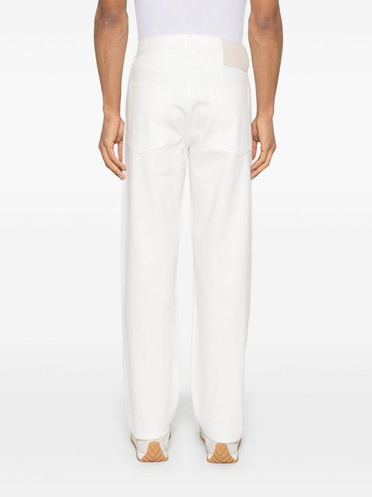 Produktbild Jil Sander Jeans White (31)