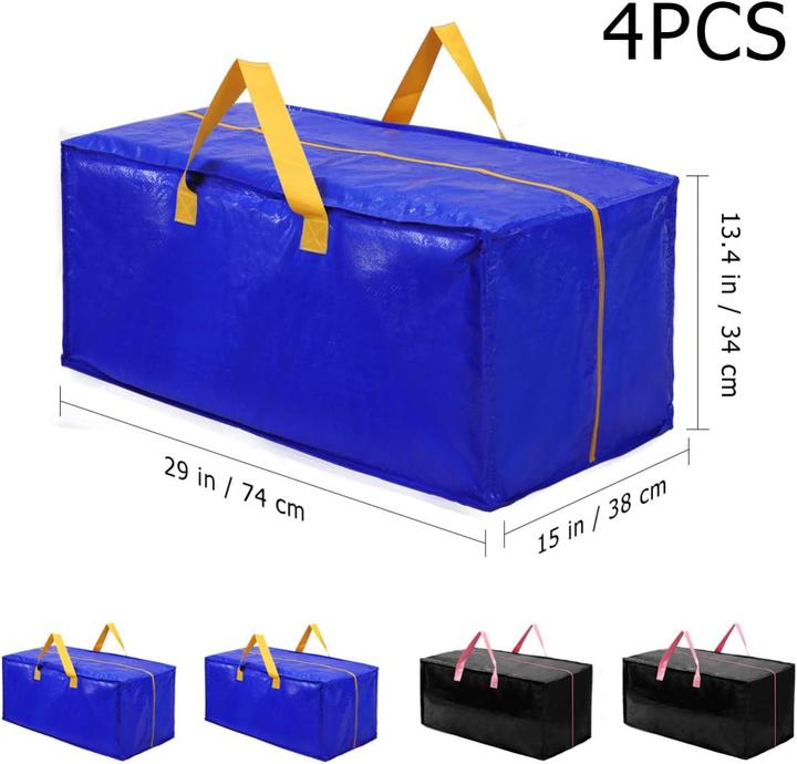 Actual product image Valiclud Storage bag