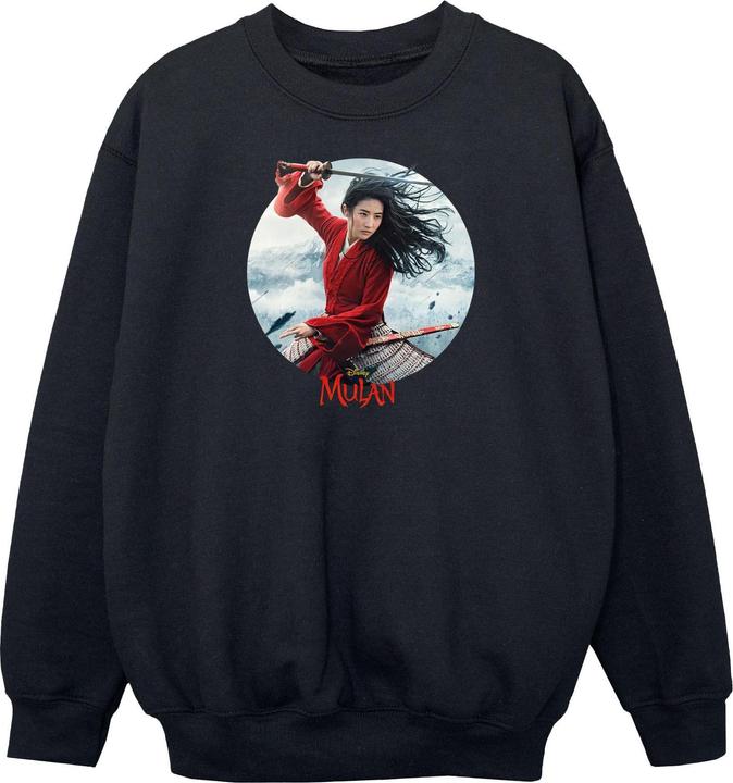 Image du produit Disney - Sweat MULAN MOVIE SWORD POSTER - Fille (128)