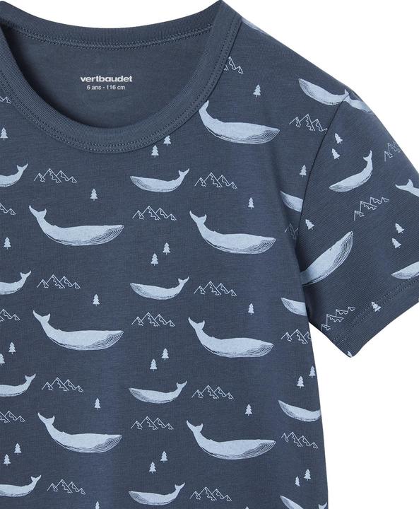 Actual product image Vertbaudet 3er-Pack Jungen T-Shirts mit Walmotiv (152)