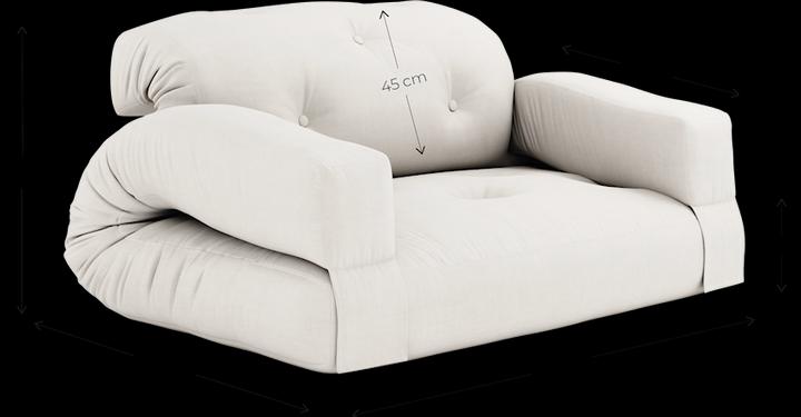 Immagine prodotto Karup Design ippopotamo (Divano letto)