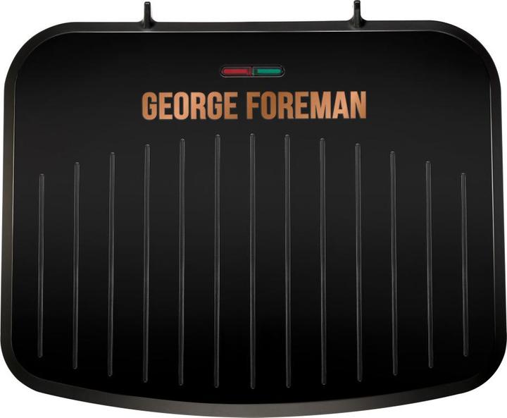 Actual product image George Foreman Fit Grill Copper