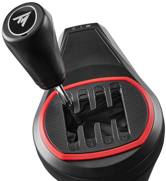 Immagine prodotto Thrustmaster Cambio TH8S aggiuntivo (PC, Xbox Serie S, Xbox One S, PS4, Xbox One X, PS5, Xbox Series X)