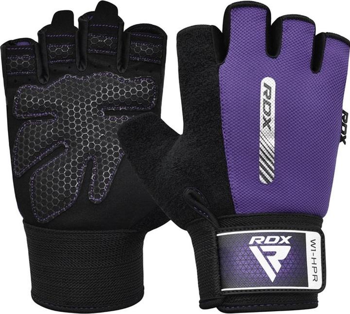 Rdx W1 Gym Workout Gloves