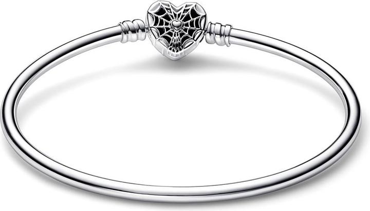 Actual product image Pandora Bangle Spider-Man (17 cm, Enamel)