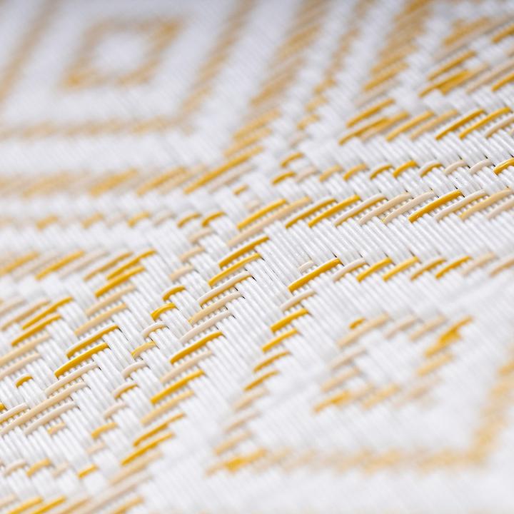 Actual product image Karat Vinyl bath rug (50 x 60 cm)