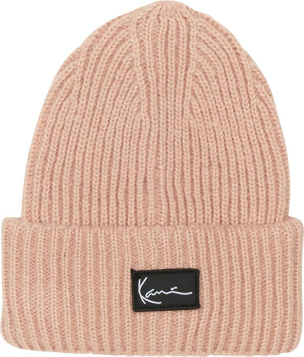 Actual product image Karl Kani KA-233-033-2 KK Woven Signature Cozy Beanie (One size)