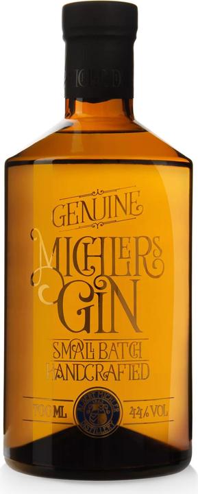 Albert Michler Distillery Michler’s Genuine Gin (1 x 70 cl)