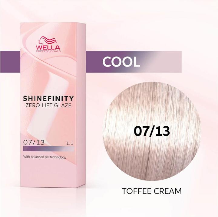 Immagine prodotto Wella Shinefinity (07, 13 - Crema mou)