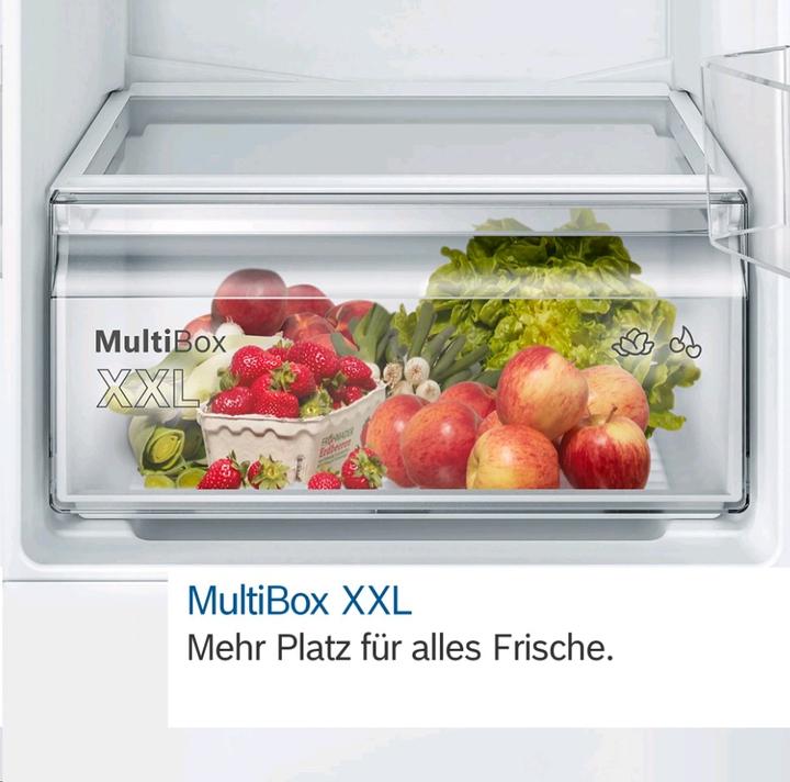 Actual product image Bosch Hausgeräte KIR 41VFE (204 l)