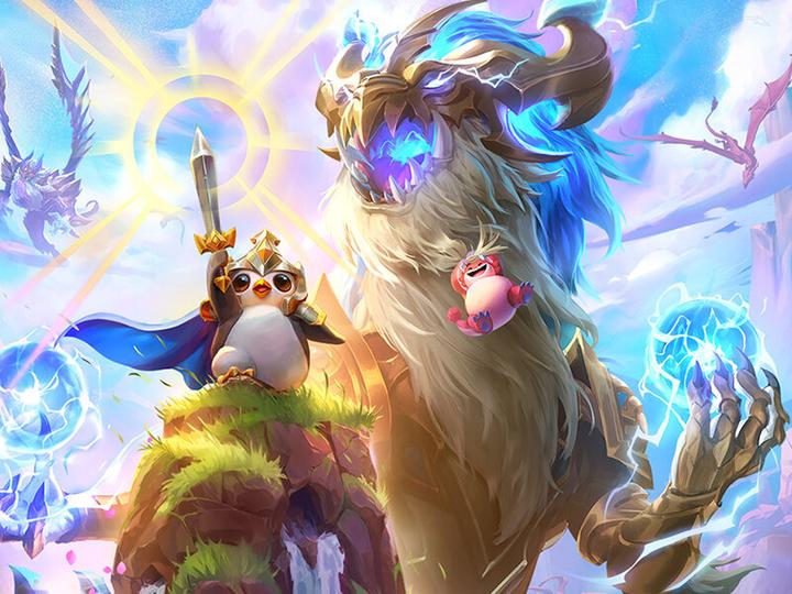 Immagine prodotto Smartbox Buono acquisto da 50 euro per Riot Games (1 pers.)
