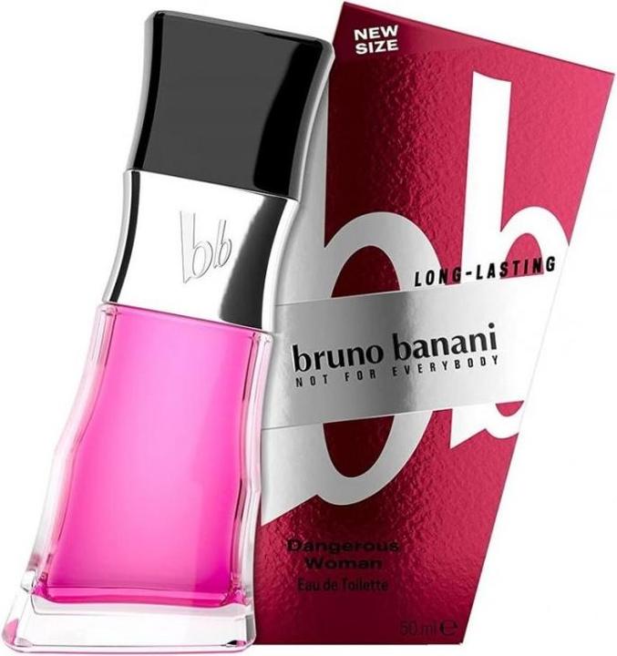 Image du produit Bruno Banani Femme dangereuse (Eau de toilette, 50 ml)