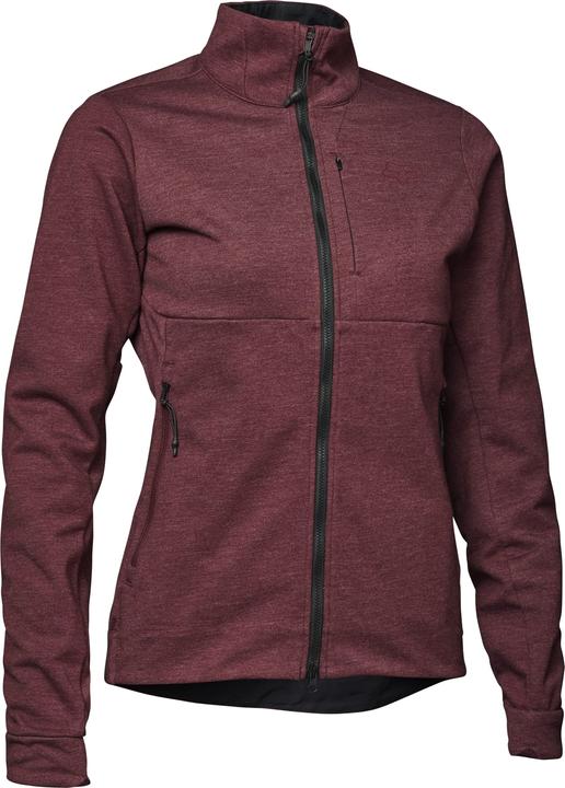 Actual product image Fox Jacket 22 W Ranger Fire Drk Mrn M (M)