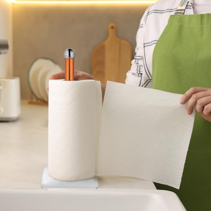 Immagine prodotto Relaxdays Porta rotolo da cucina