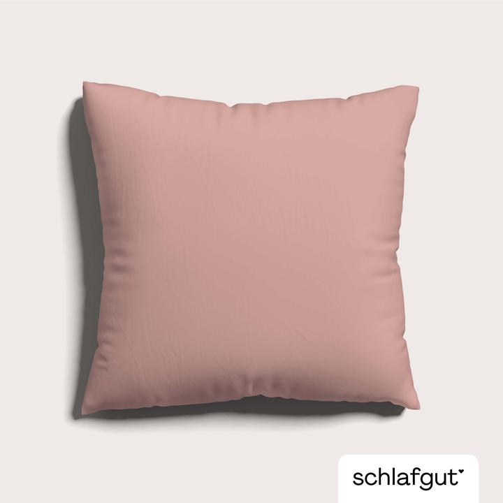 Image du produit schlafgut Woven Satin (Housse de couette, 80 x 80 cm)