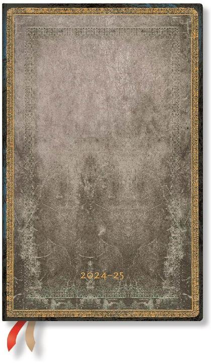 Paperblanks Wochenagenda Maxi (13.5 x 21 cm, Deutsch)