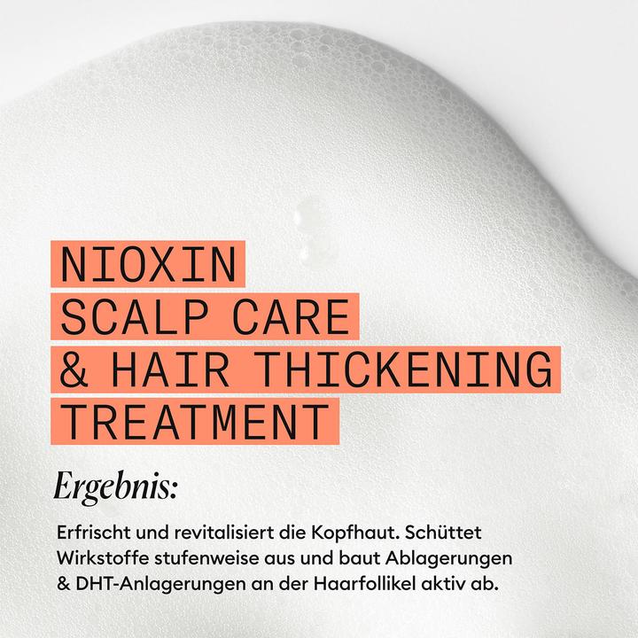 Actual product image Nioxin System 4 (100 ml)