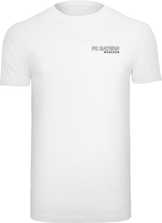 FC Bayern München FC Bayern T-Shirt Round Neck - 82627