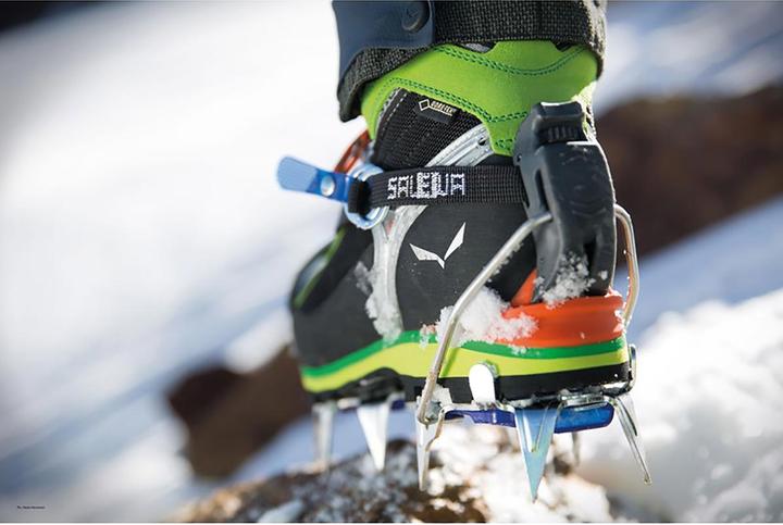 Produktbild Salewa Alpinist Combi Crampon (35, 36, 37, 38, 39, 40, 41, 42, 43, 44, 45, 46, 47, 48)